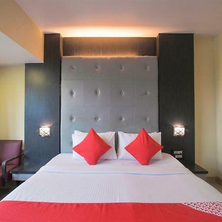 Oyo 3287 Hotel Mansarovar Наві-Мумбаї Екстер'єр фото