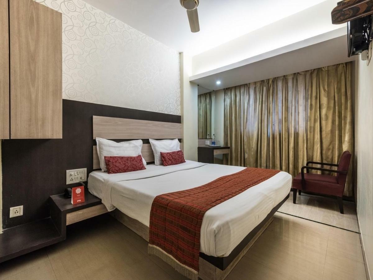 Oyo 3287 Hotel Mansarovar Наві-Мумбаї Екстер'єр фото