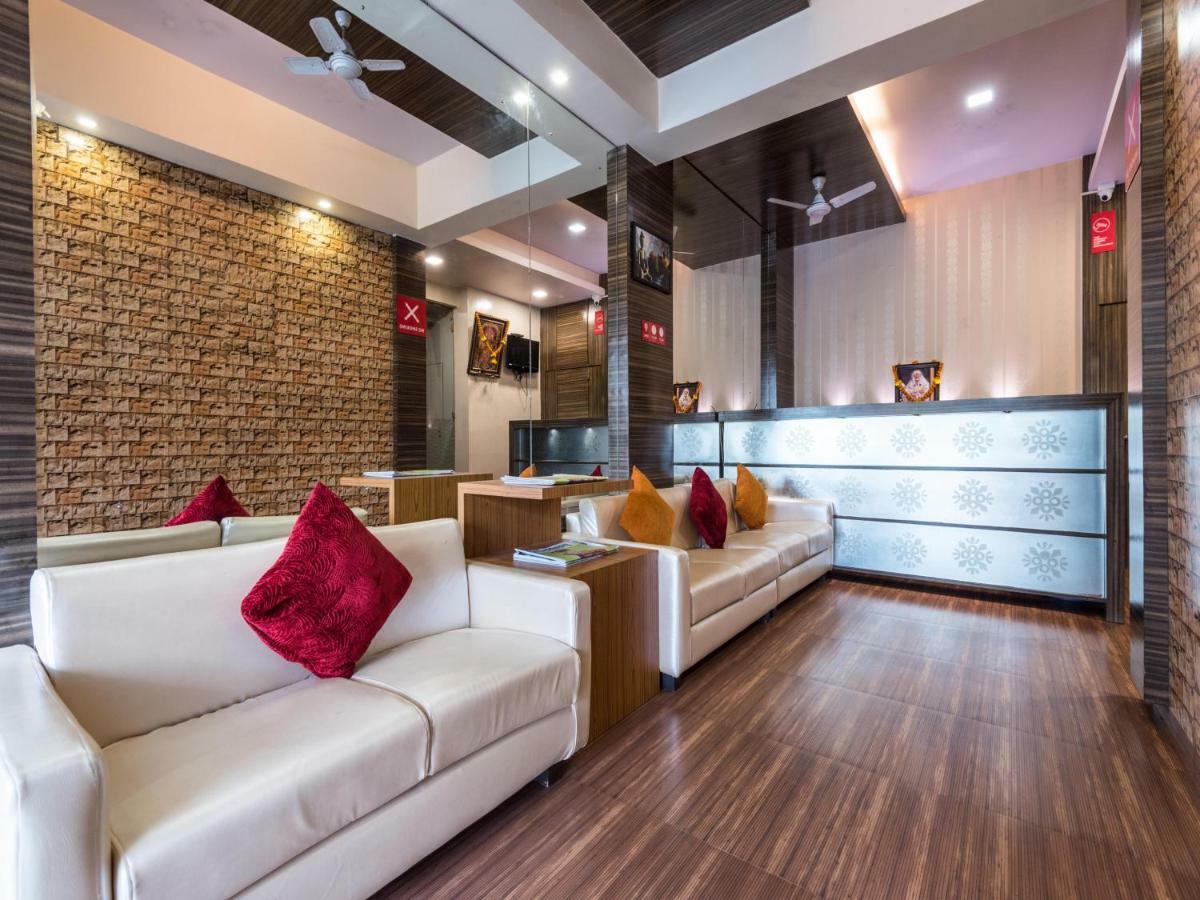 Oyo 3287 Hotel Mansarovar Наві-Мумбаї Екстер'єр фото
