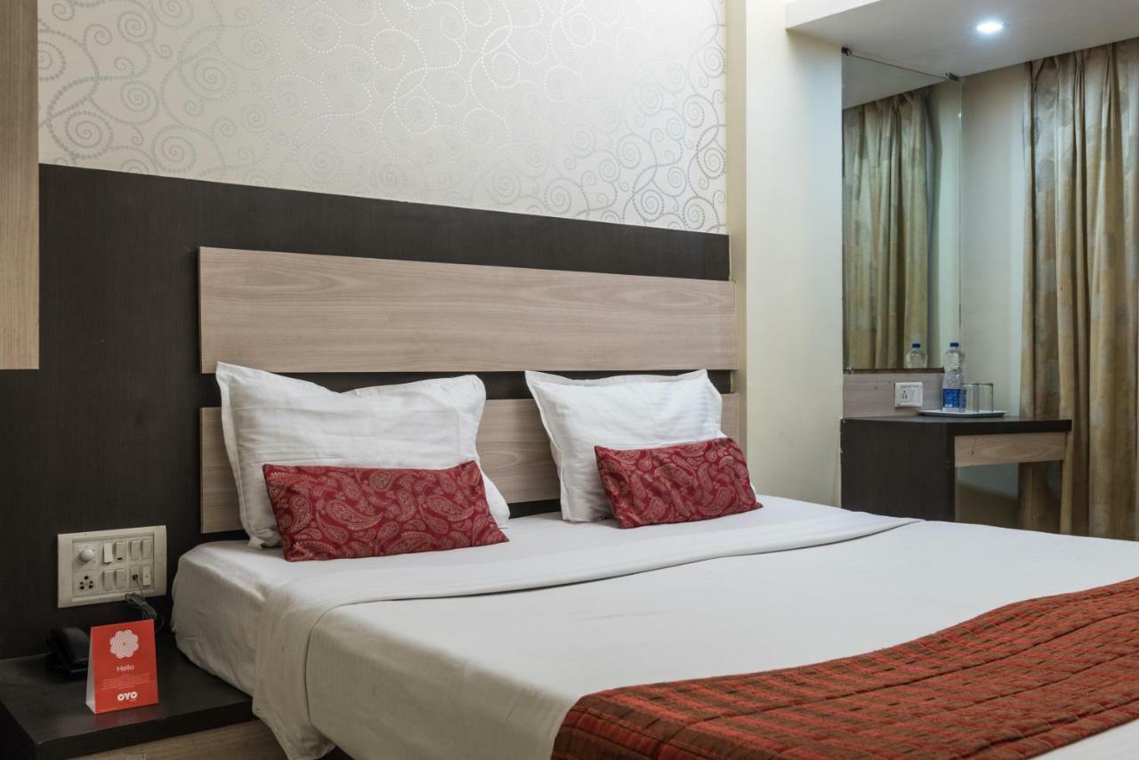 Oyo 3287 Hotel Mansarovar Наві-Мумбаї Екстер'єр фото