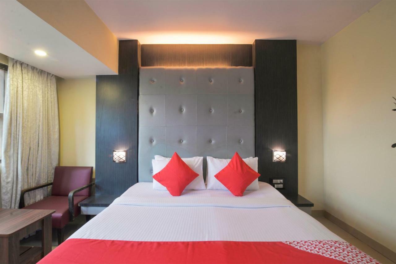 Oyo 3287 Hotel Mansarovar Наві-Мумбаї Екстер'єр фото