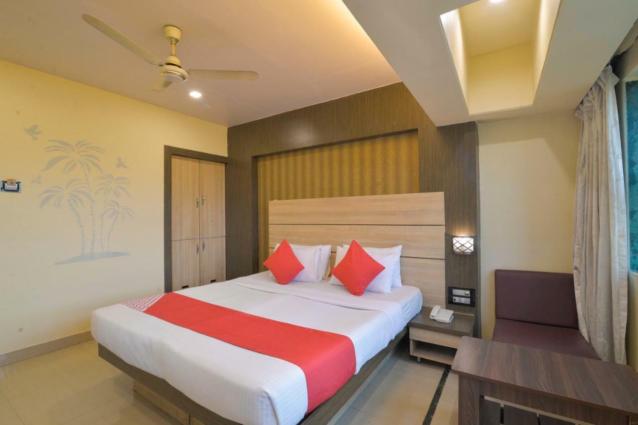 Oyo 3287 Hotel Mansarovar Наві-Мумбаї Екстер'єр фото